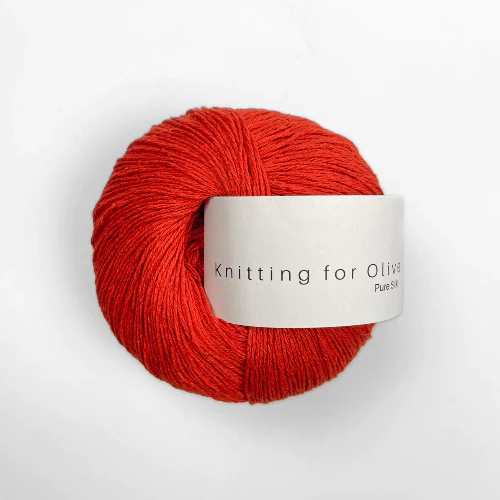 Knitting for Olive - Pure Silk - Image 21