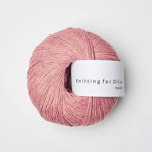 Knitting for Olive - Pure Silk - Image 24