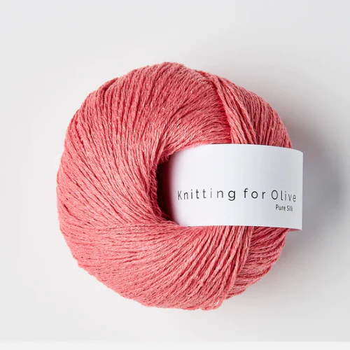 Knitting for Olive - Pure Silk - Image 25