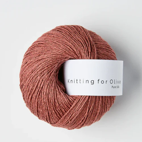 Knitting for Olive - Pure Silk - Image 29