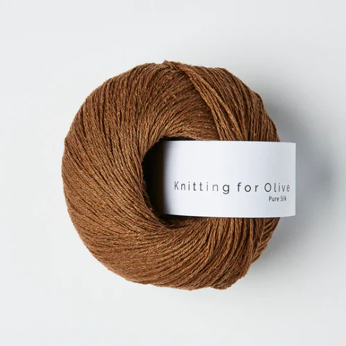 Knitting for Olive - Pure Silk - Image 33
