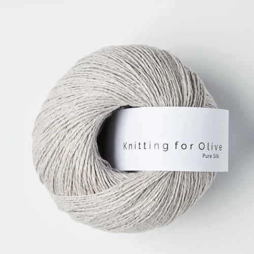 Knitting for Olive - Pure Silk - Image 35