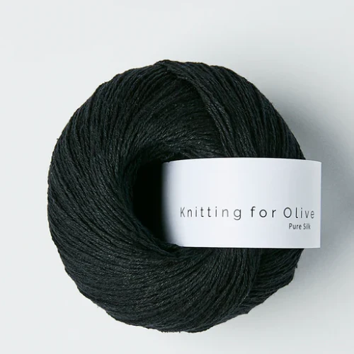 Knitting for Olive - Pure Silk - Image 38