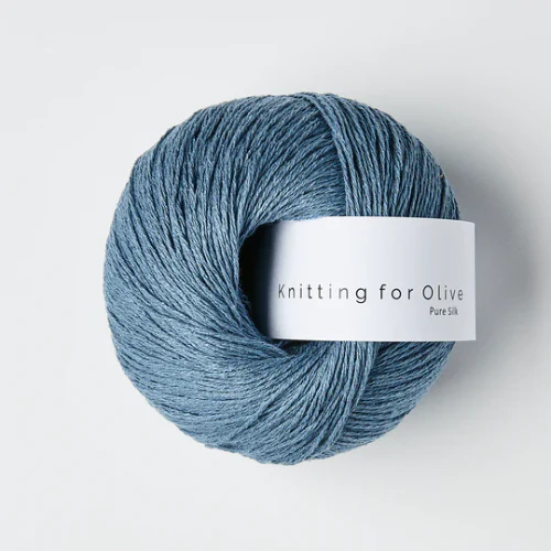 Knitting for Olive - Pure Silk - Image 6