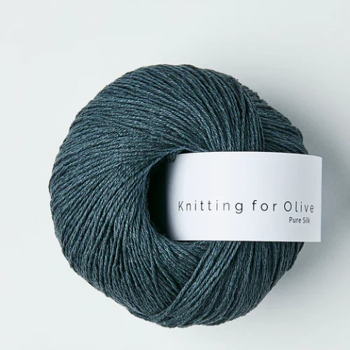 Knitting for Olive - Pure Silk - Image 8