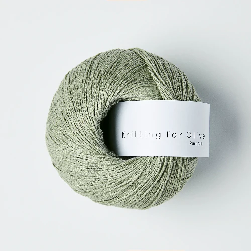 Knitting for Olive - Pure Silk - Image 9