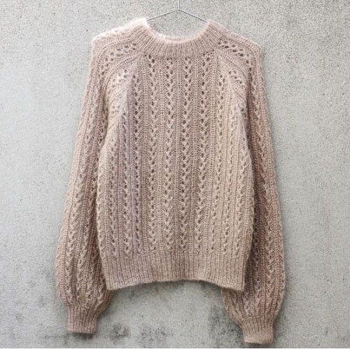 Knitting for Olive - Waffle Sweater Kits - Image 2