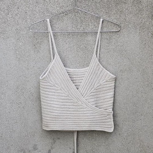 Knitting for Olive Yoko Top Kits