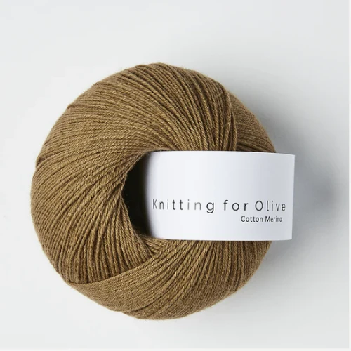 Knitting for Olive - Cotton Merino - Image 13