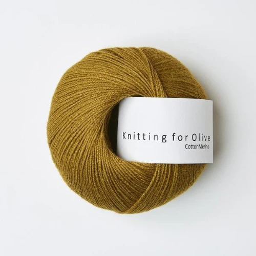 Knitting for Olive - Cotton Merino - Image 14