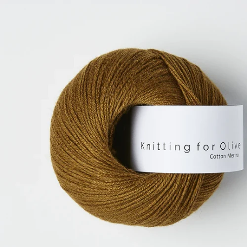 Knitting for Olive - Cotton Merino - Image 15