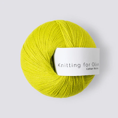 Knitting for Olive - Cotton Merino - Image 19