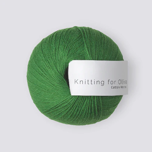 Knitting for Olive - Cotton Merino - Image 21