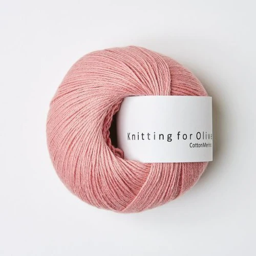 Knitting for Olive - Cotton Merino - Image 29