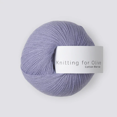 Knitting for Olive - Cotton Merino - Image 31