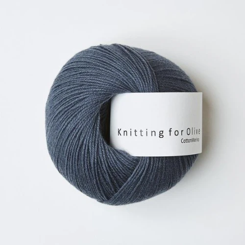 Knitting for Olive - Cotton Merino - Image 5