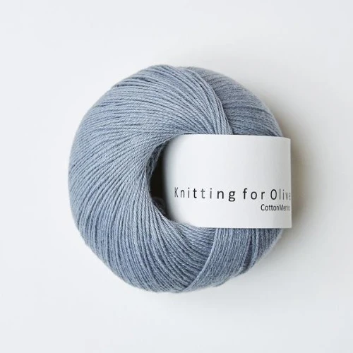 Knitting for Olive - Cotton Merino - Image 6