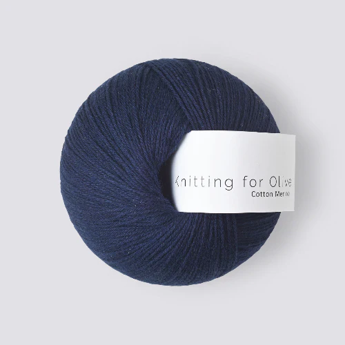 Knitting for Olive - Cotton Merino - Image 8