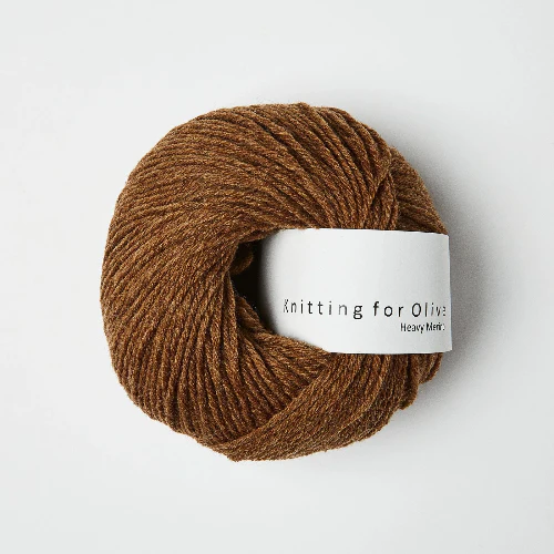 Knitting for Olive - Heavy Merino - Image 25