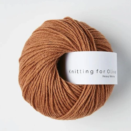 Knitting for Olive - Heavy Merino - Image 28