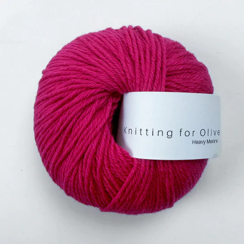 Knitting for Olive - Heavy Merino - Image 30