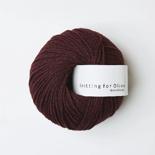 Knitting for Olive - Heavy Merino - Image 36