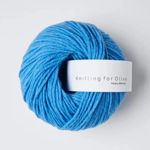Knitting for Olive - Heavy Merino - Image 71