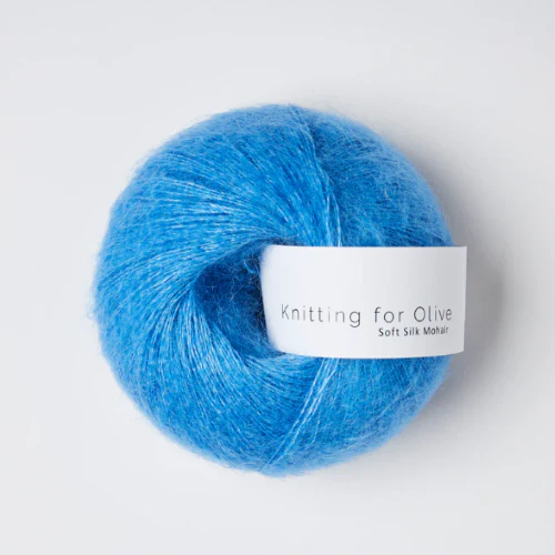 Knitting for Olive - Soft Silk Mohair - Image 13