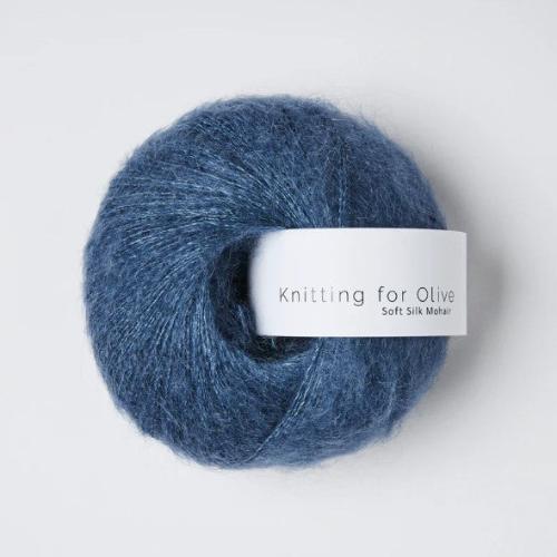 Knitting for Olive - Soft Silk Mohair - Image 15