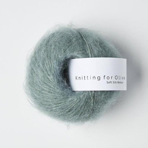 Knitting for Olive - Soft Silk Mohair - Image 18