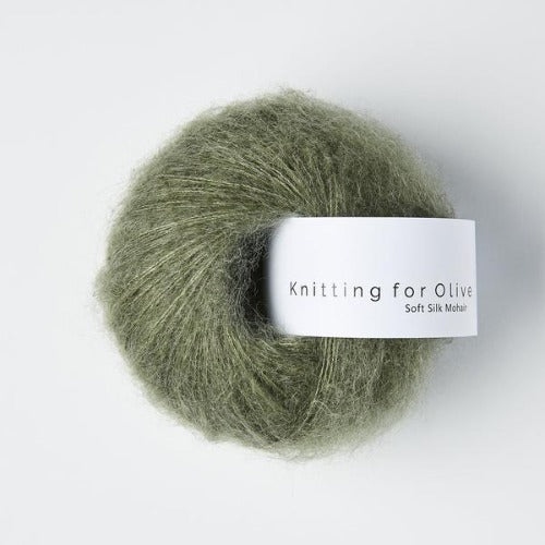 Knitting for Olive - Soft Silk Mohair - Image 23