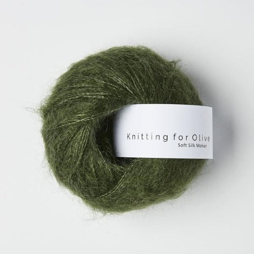 Knitting for Olive - Soft Silk Mohair - Image 24