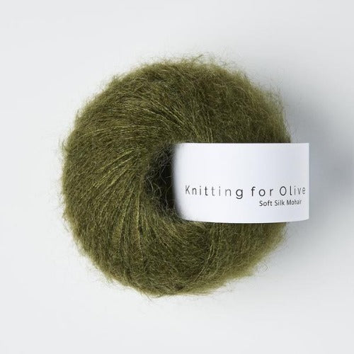 Knitting for Olive - Soft Silk Mohair - Image 25