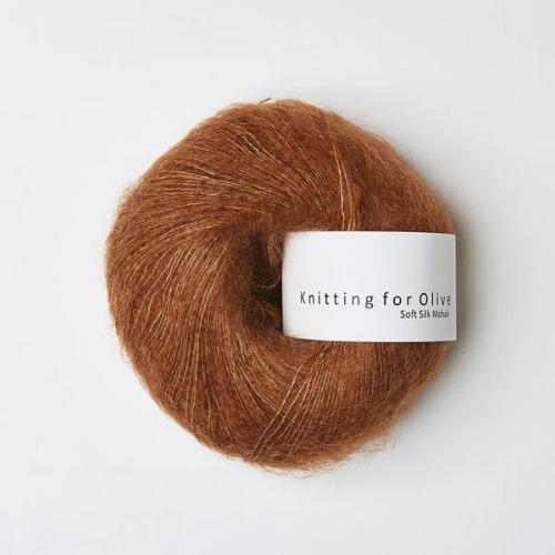 Knitting for Olive - Soft Silk Mohair - Image 35