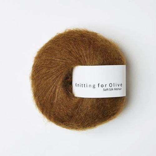 Knitting for Olive - Soft Silk Mohair - Image 36