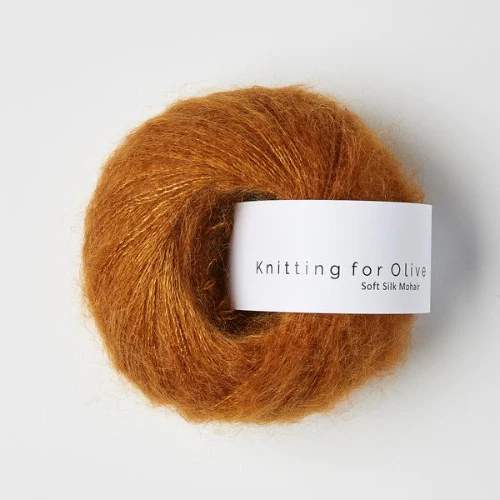 Knitting for Olive - Soft Silk Mohair - Image 37