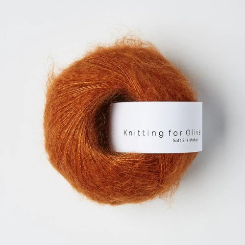 Knitting for Olive - Soft Silk Mohair - Image 38