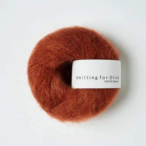 Knitting for Olive - Soft Silk Mohair - Image 39