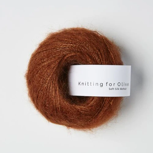Knitting for Olive - Soft Silk Mohair - Image 40