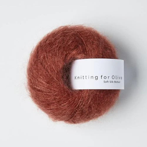 Knitting for Olive - Soft Silk Mohair - Image 46