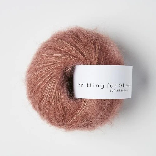 Knitting for Olive - Soft Silk Mohair - Image 53