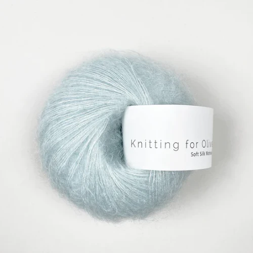 Knitting for Olive - Soft Silk Mohair - Image 6