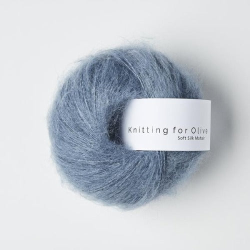 Knitting for Olive - Soft Silk Mohair - Image 7