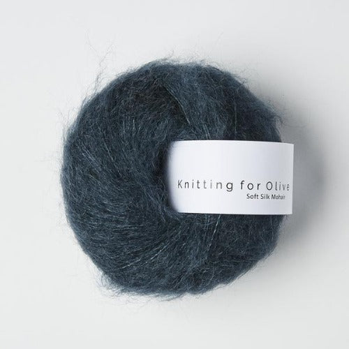 Knitting for Olive - Soft Silk Mohair - Image 9