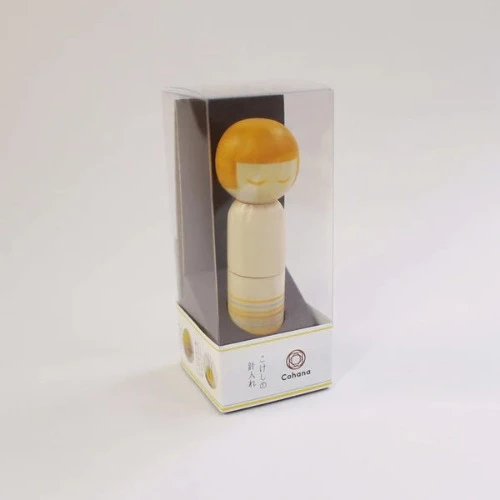 Kokeshi Doll Needle Case - Image 5