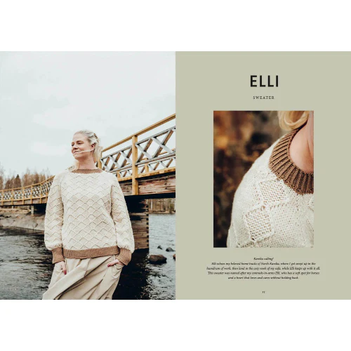 Lace and Cables, With Love - Image 2