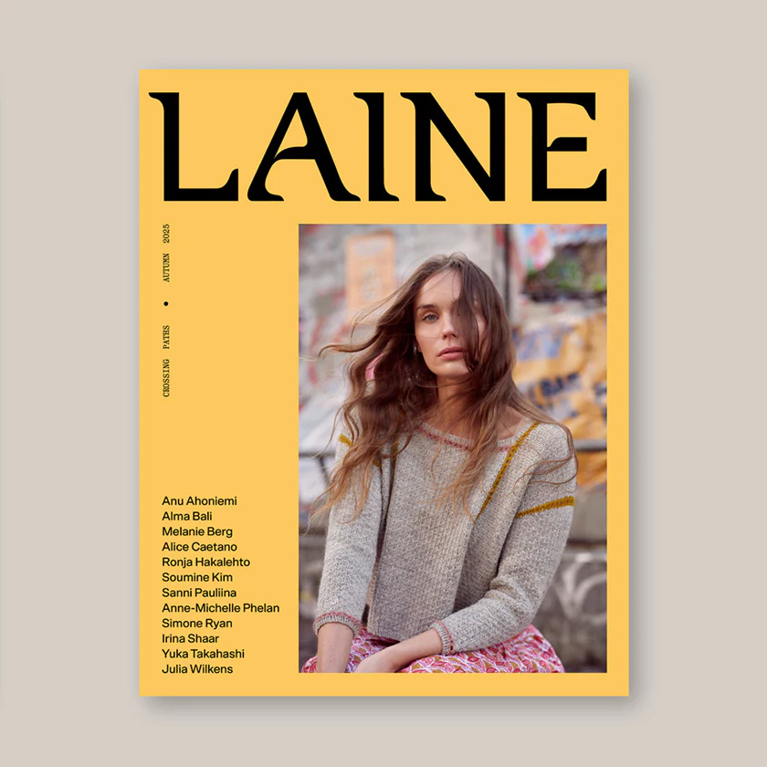 Laine Magazine – Issue 26