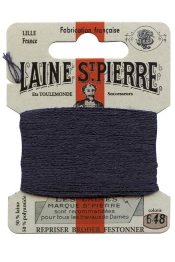 Sajou Laine Saint-Pierre Card - Image 3