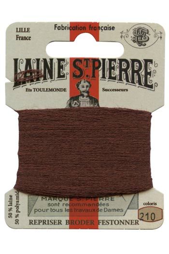 Sajou Laine Saint-Pierre Card - Image 59