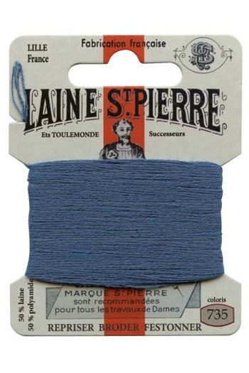Sajou Laine Saint-Pierre Card - Image 7